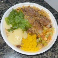 cupim de panela e porco de panela completo (750G) 