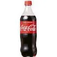 COCA COLA 600 ML