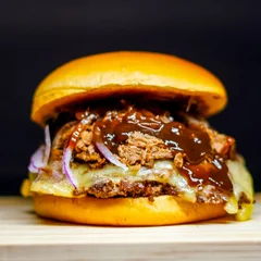 Costela Burguer (COM CEBOLA)