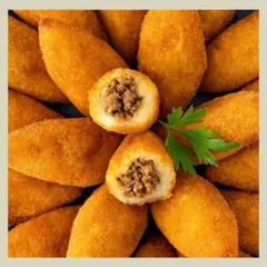 Bolinho de carne