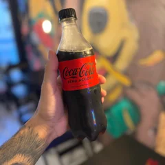 Coca cola 600ml zero 