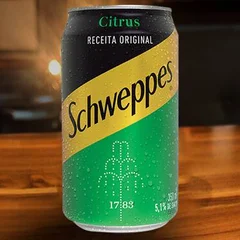 Schweppes Citrus Lata