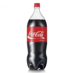 Refrigerante Coca-Cola 2 Litros
