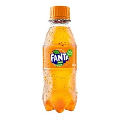 Fanta Laranja 200ml