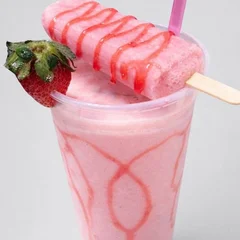 Caipirinha Morango Cremosa