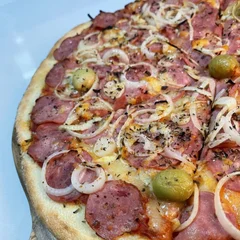 BROTO TOSCANA + REFRI LATA 