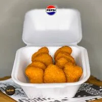 Porção de Nuggets.