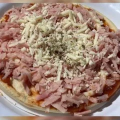 Pizzar Brotinho Presunto e Queijo
