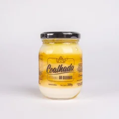Coalhada do Silvinho 200g
