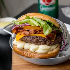Burger House