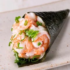 Temaki Camarão