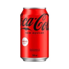 Coca - Cola Zero 350ml 
