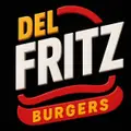 Del Fritz - Burgers  logo