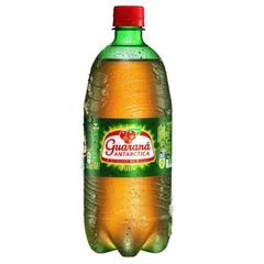 Guaraná Antártica 1l