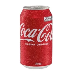 Coca cola Original lata 350ml