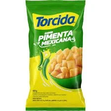 TORCIDA PIMENTA MEXICANA