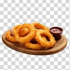 Anel de Cebola 200g (Onion Rings)