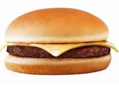 X burguer aberto com fritas
