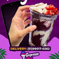 Açai copo 300ml