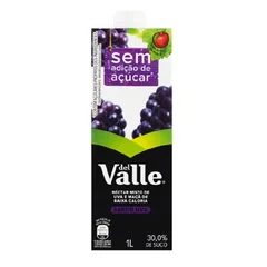 Suco Del Valle Uva Tp 1l