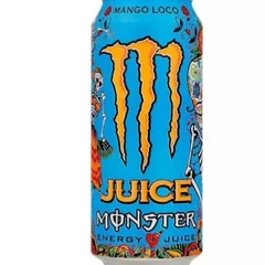 Energetico Mango Loco 473ml