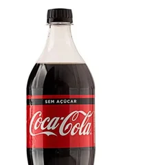 Coca Cola Zero 600ml