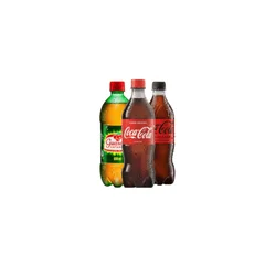 Refrigerantes 600ml