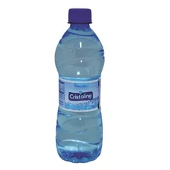 Água Mineral Cristalina 500ml