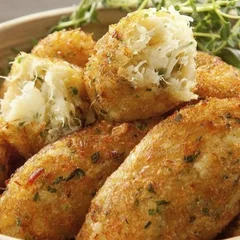 Bolinho De Bacalhau PCT 