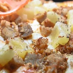 Pizza Média - M