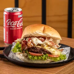 Combo X-EGG Bacon + Refri 220ML