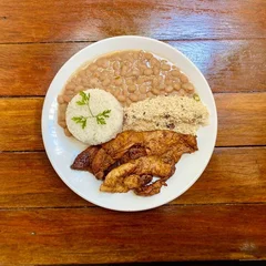 Filé de Frango grelhado