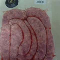 Linguiça Toscana P/ Churrasco 500g