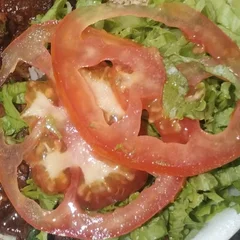 SALADA DE ALFACE 