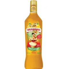 BATIDA DE MARACUJA BAIANINHA