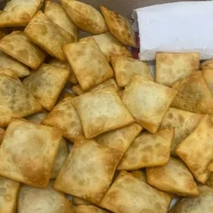 50 Mini Pasteis De Copo