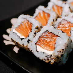 Uramaki Philadelphia 