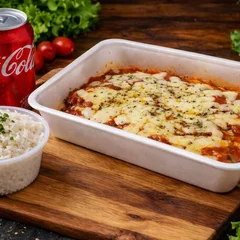 Monte seu Nhoque Artesanal ao seu gosto!