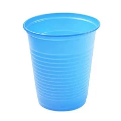 COPO BOMPACK AZUL 200ML 50UND