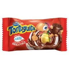 Choc Arcor Tortuguita 15,5gr Brigadeiro