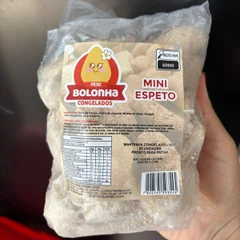 Mini Espeto Congelado 20 UNID