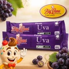 PICOLÉ DE FRUTA - UVA