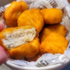 Nuggets de frango