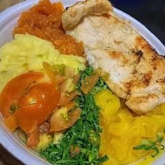 FITNESS FILÉ FRANGO GRELHADO