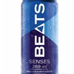 Drink Pronto Beats Senses 269ml Lata