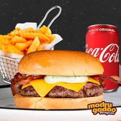 COMBO | Madruga Bacon