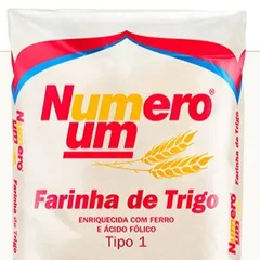 Farinha de trigo 1kg