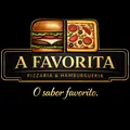 Pizzaria A Favorita logo