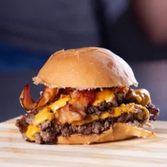 Big Lord Smashinho Bacon
