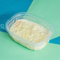 Escondidinho de batata doce com frango